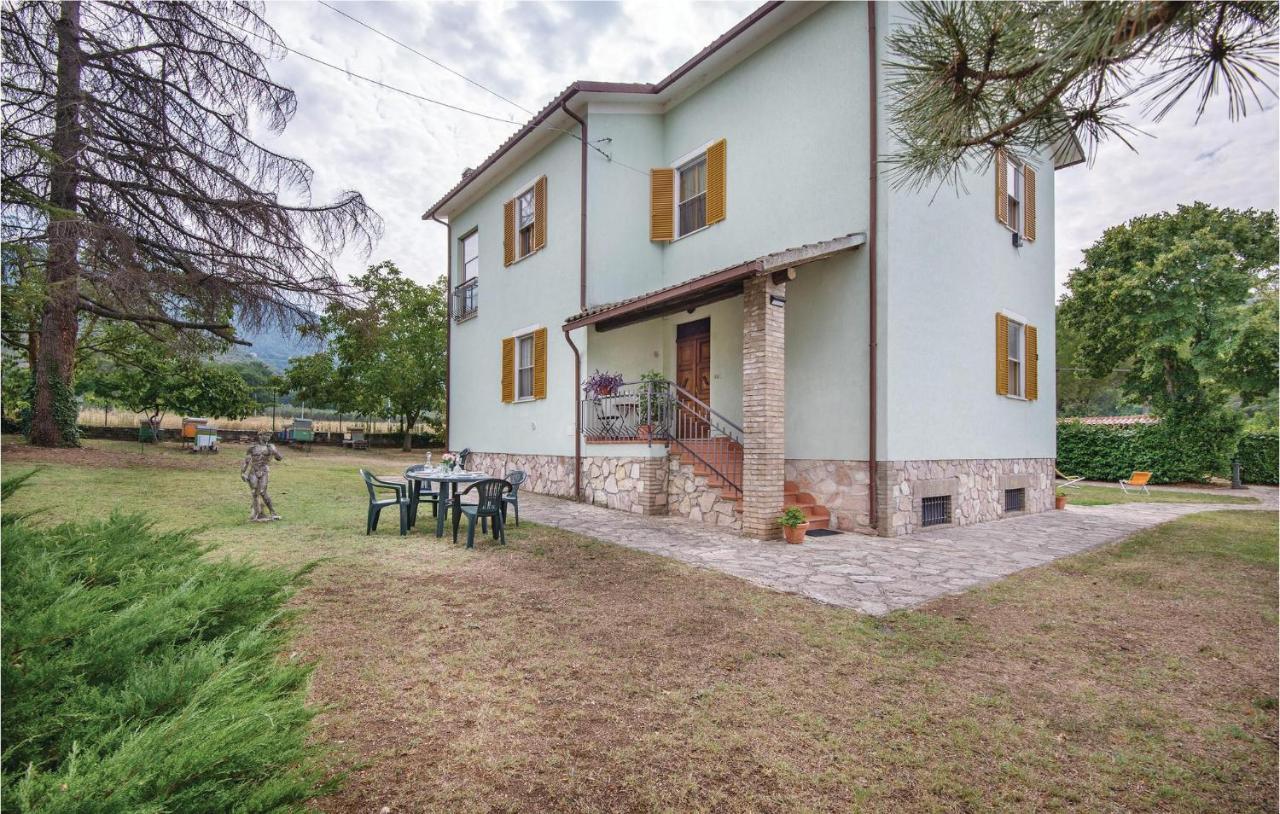 Amazing Home In Spoleto With Wifi Bazzano Inferiore Exteriör bild