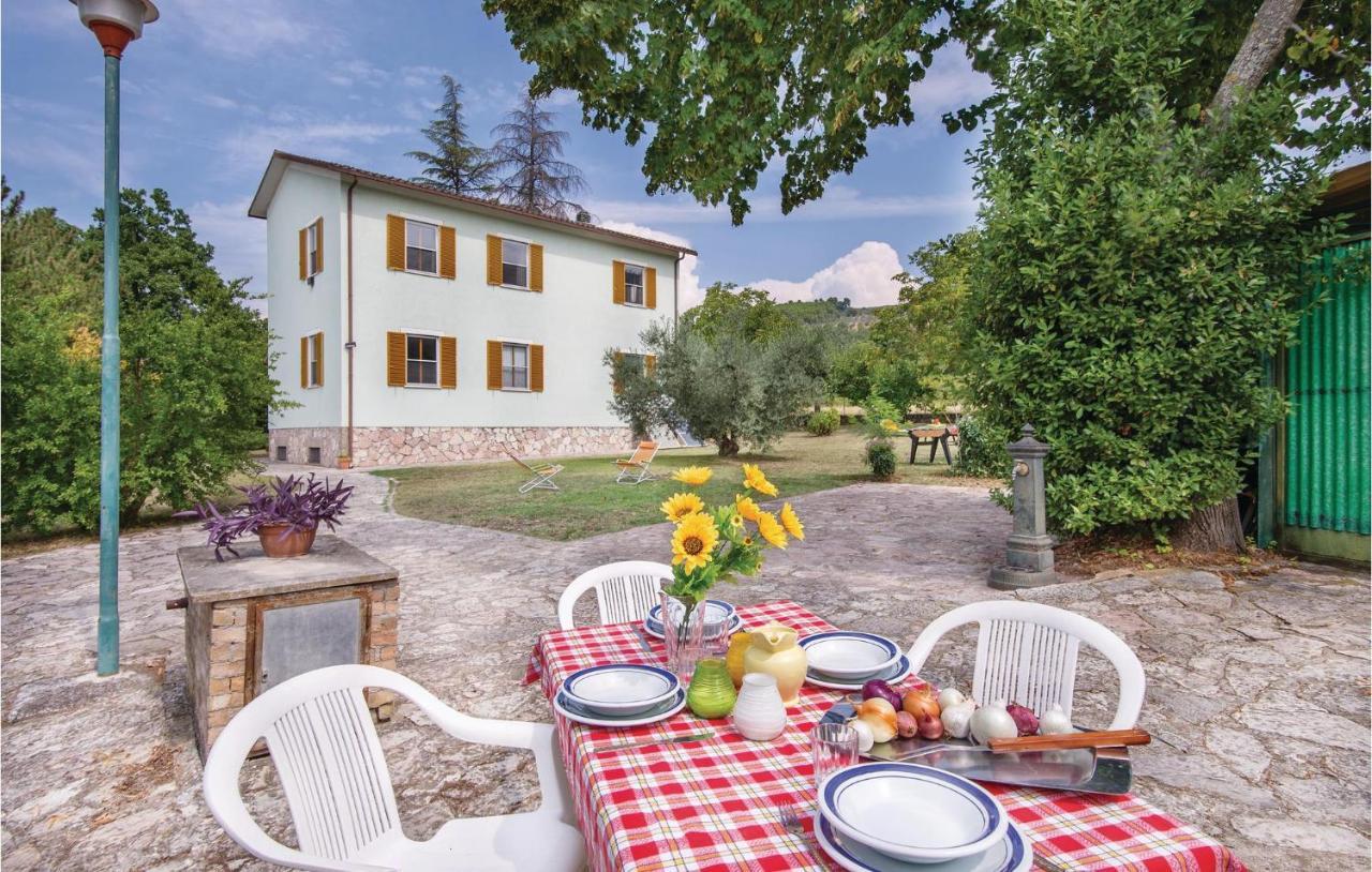 Amazing Home In Spoleto With Wifi Bazzano Inferiore Exteriör bild