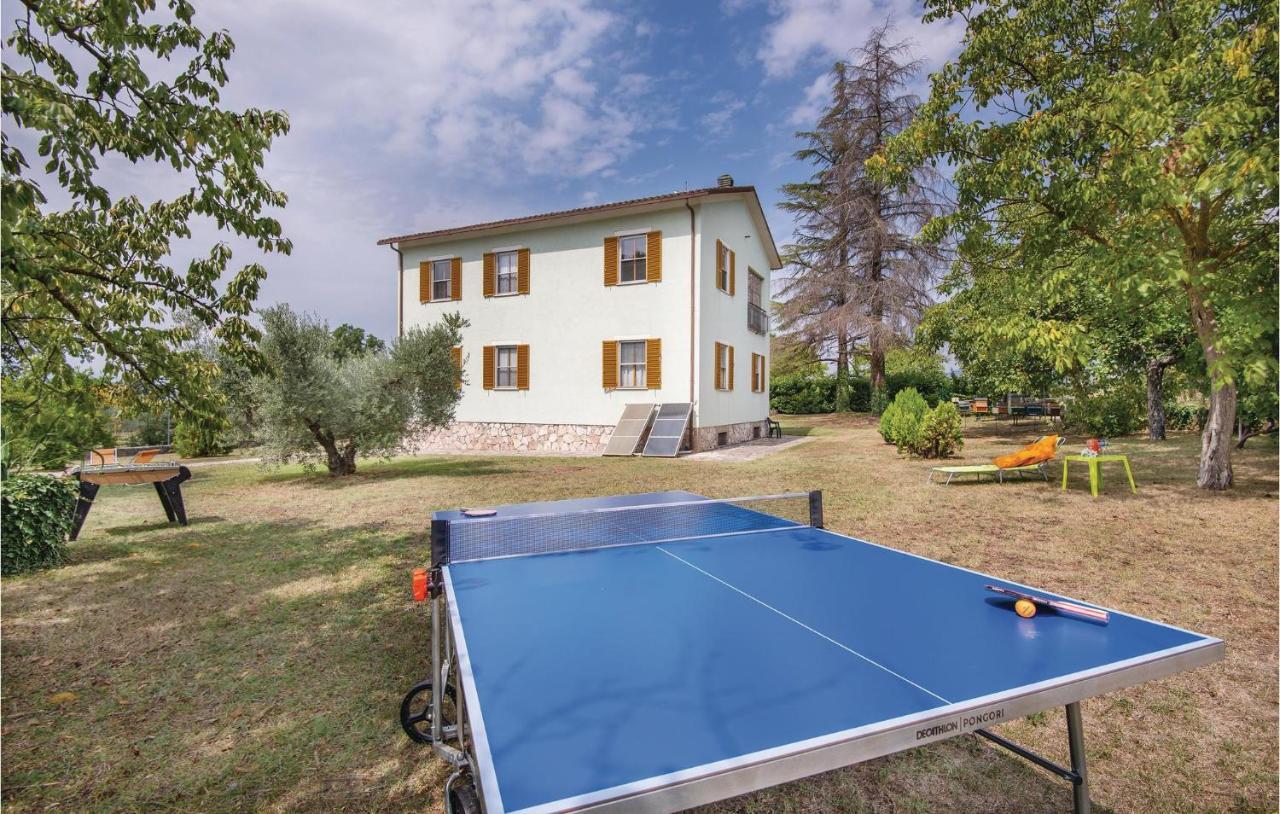 Amazing Home In Spoleto With Wifi Bazzano Inferiore Exteriör bild