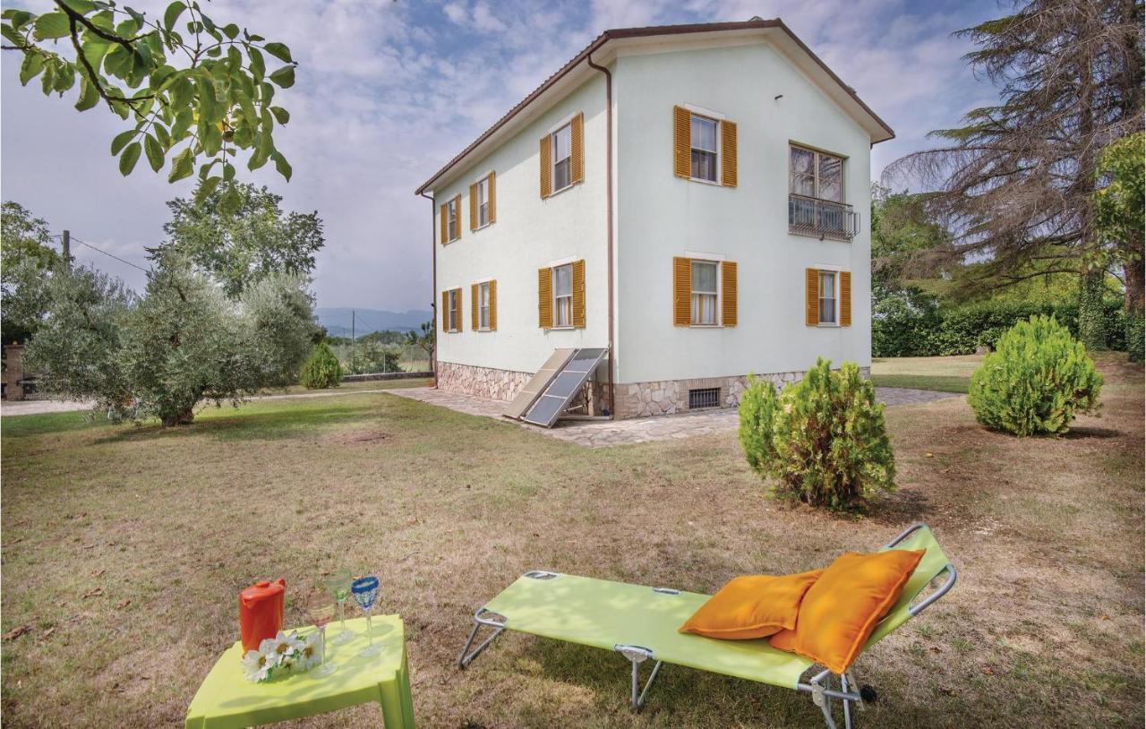 Amazing Home In Spoleto With Wifi Bazzano Inferiore Exteriör bild