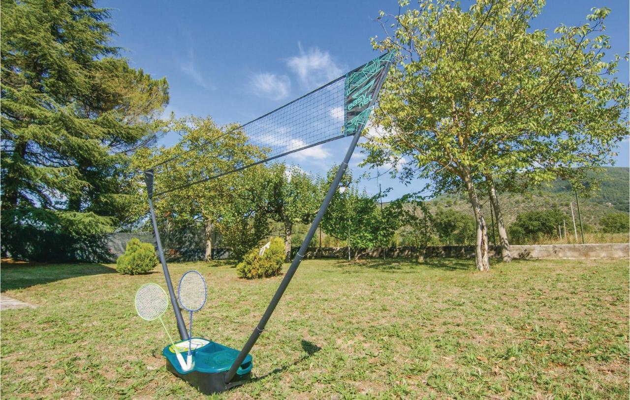 Amazing Home In Spoleto With Wifi Bazzano Inferiore Exteriör bild